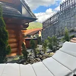 Szafranowe Wzgorze III - Oficyna, Zew Jacuzzi, Parking