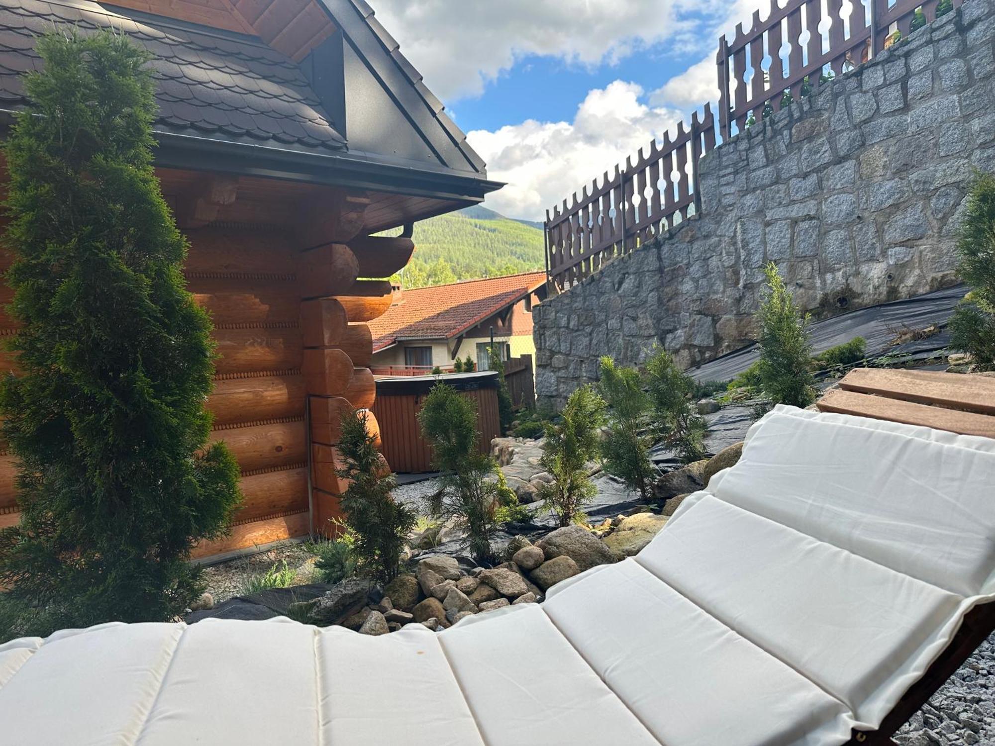 Szafranowe Wzgorze Iii - Oficyna, Zew Jacuzzi, Parking Apartment Karpacz