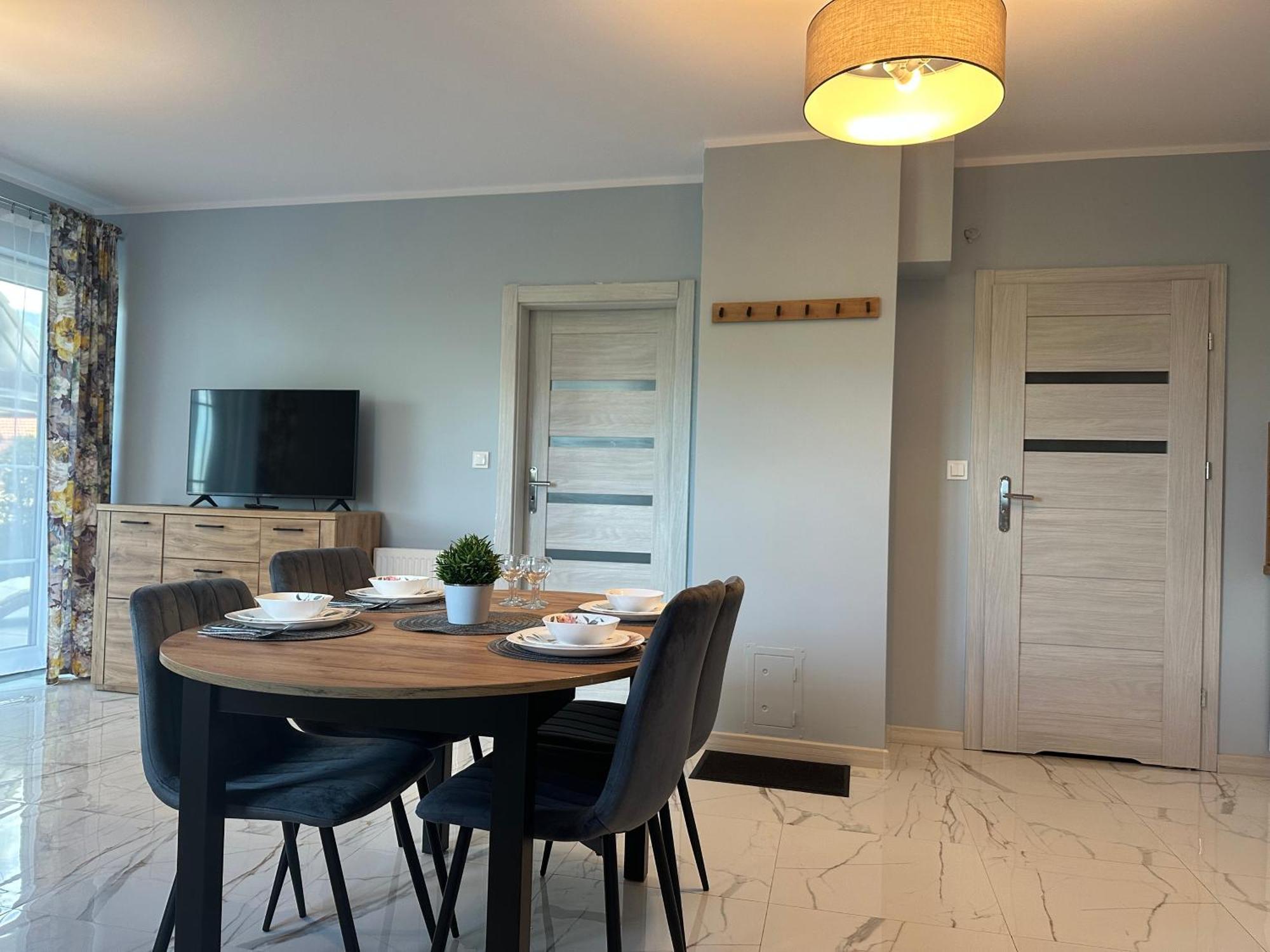 Apartment Szafranowe Wzgorze Iii - Oficyna, Zew Jacuzzi, Parking *