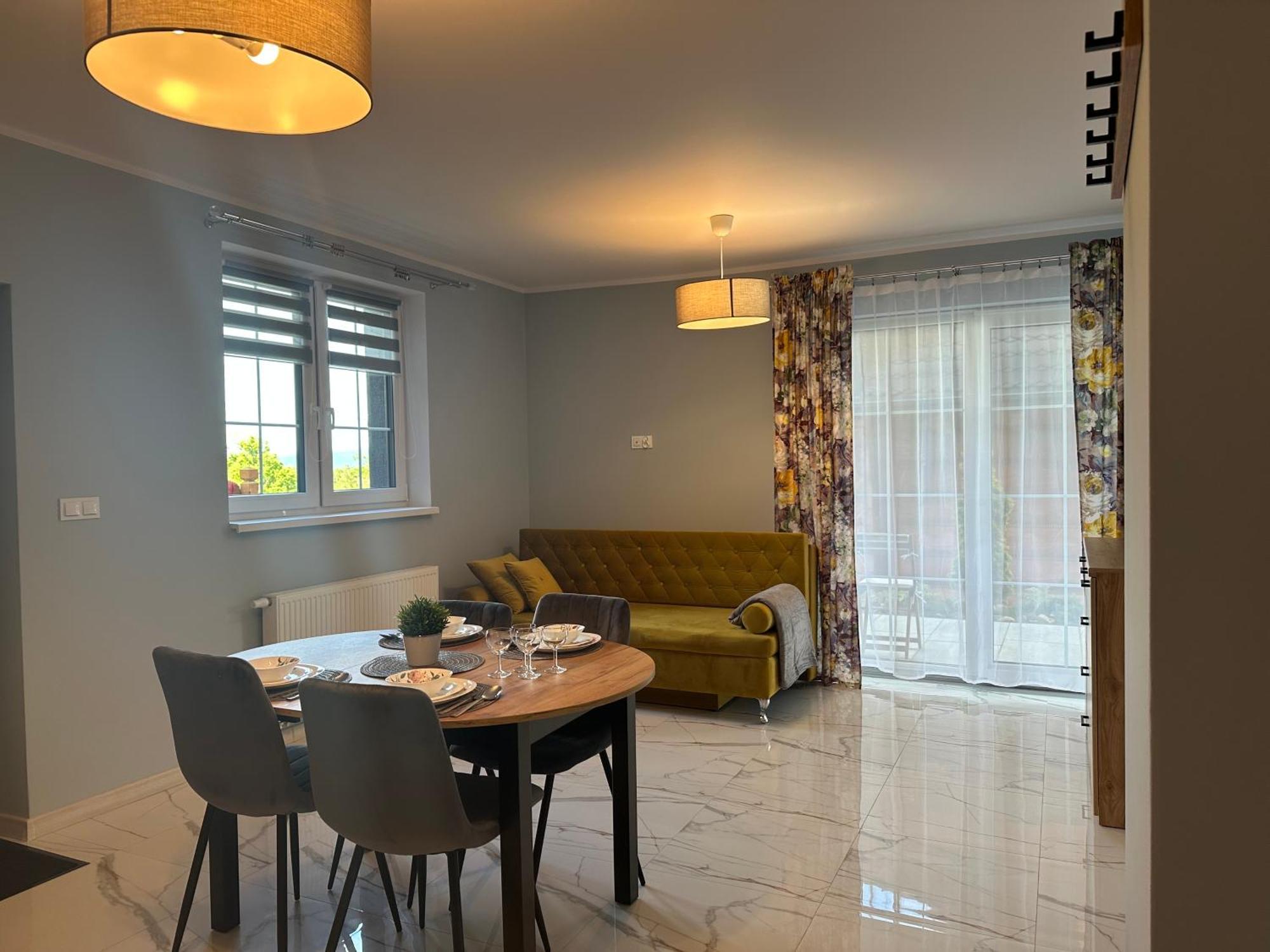 Apartment Szafranowe Wzgorze Iii - Oficyna, Zew Jacuzzi, Parking Karpacz