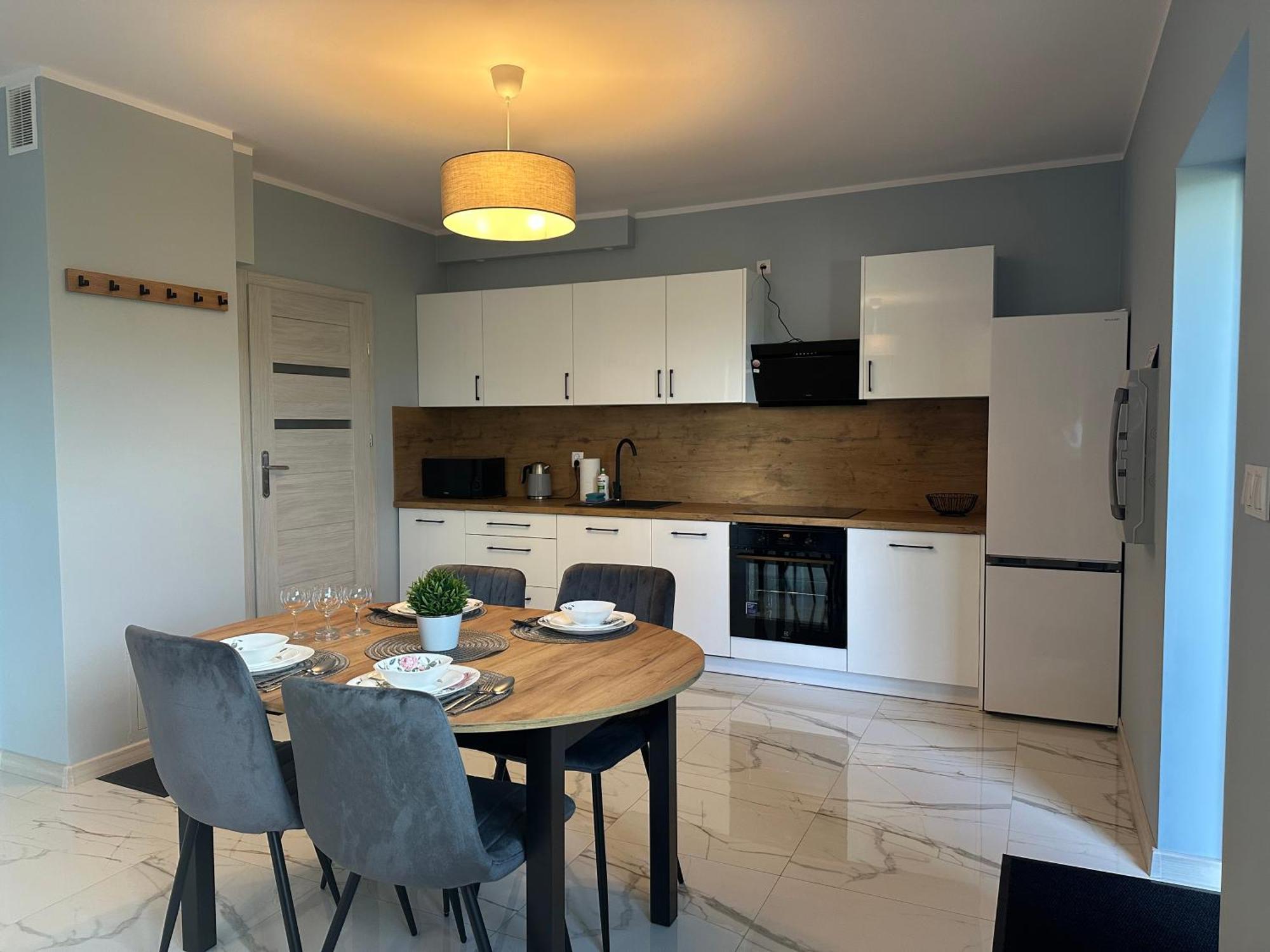 Szafranowe Wzgorze Iii - Oficyna, Zew Jacuzzi, Parking Apartment
