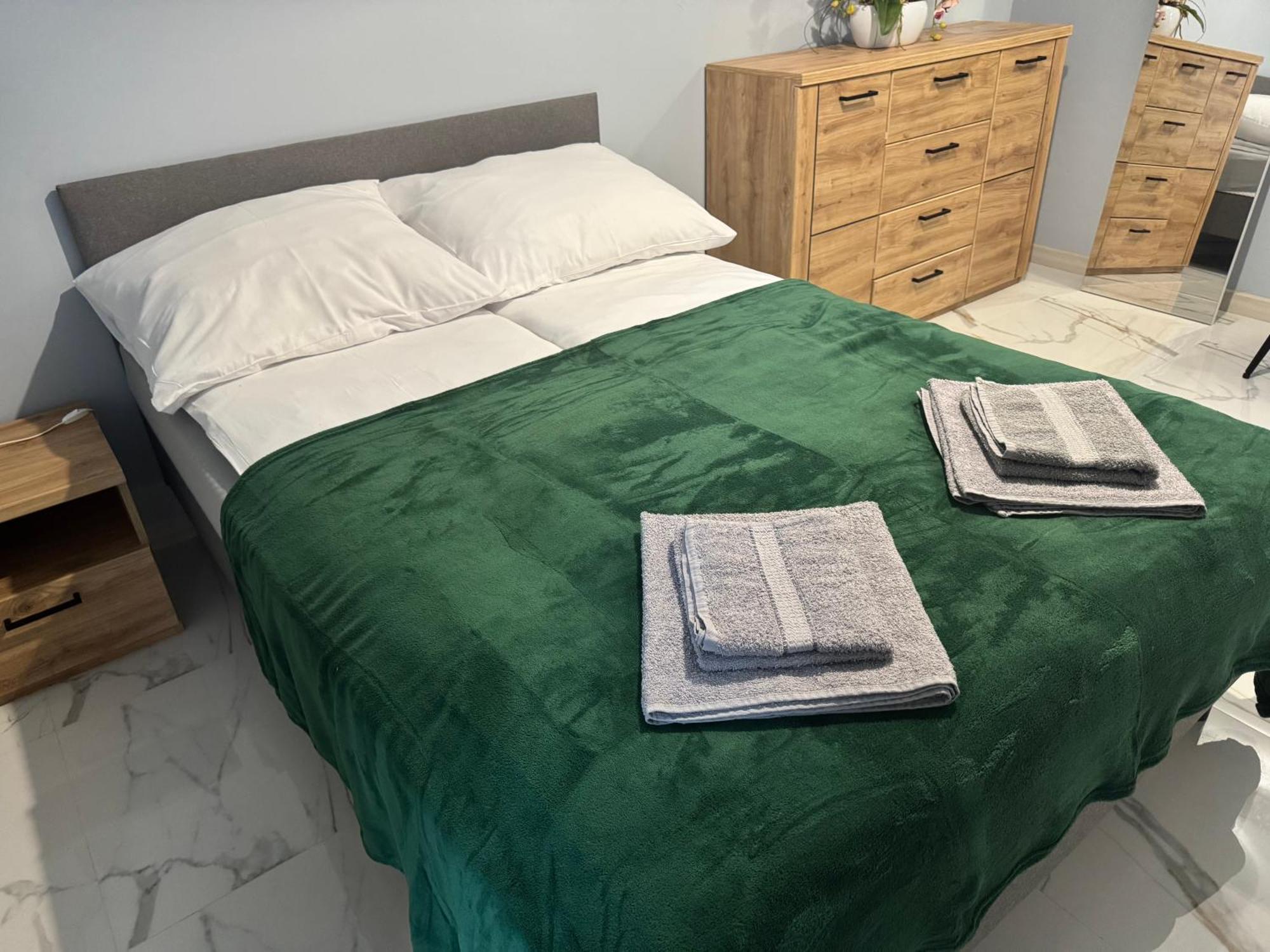 Szafranowe Wzgorze Iii - Oficyna, Zew Jacuzzi, Parking