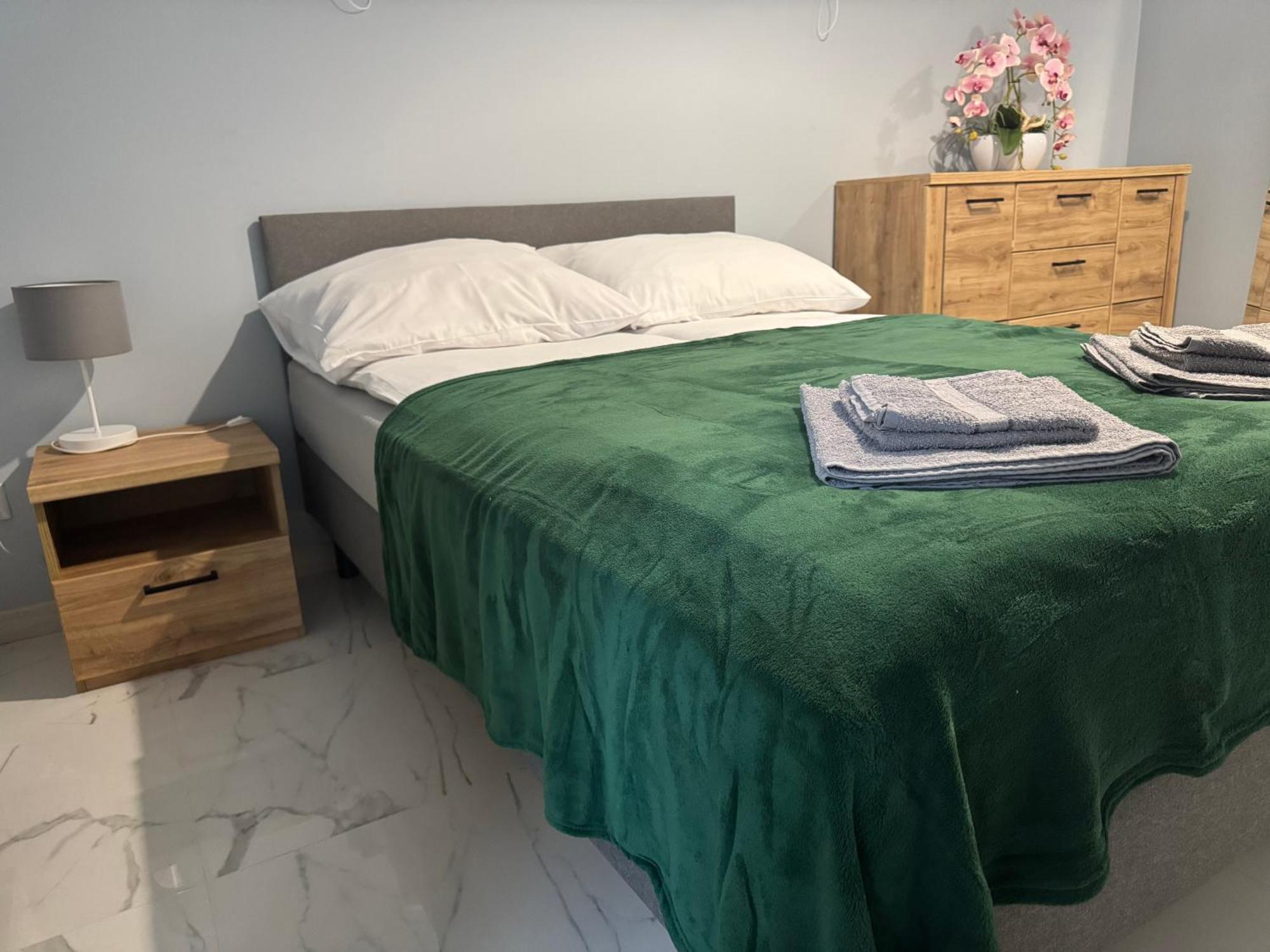Szafranowe Wzgorze Iii - Oficyna, Zew Jacuzzi, Parking Apartment